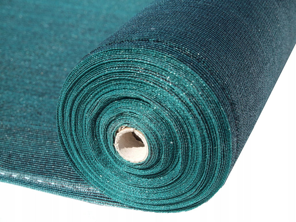 Shading net 90% Premium 140g +UV. Fence cover 1,5x50m Shape rectangular