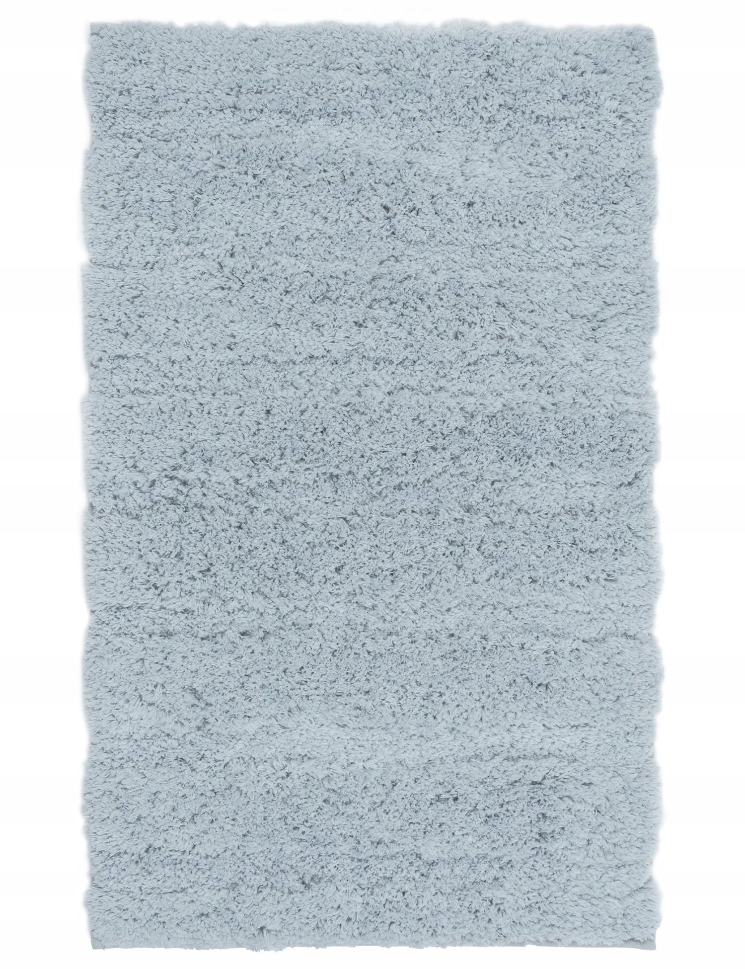 Shaggy Bathroom Rug Soft Thick Non-Slip for Washing 50x80cm