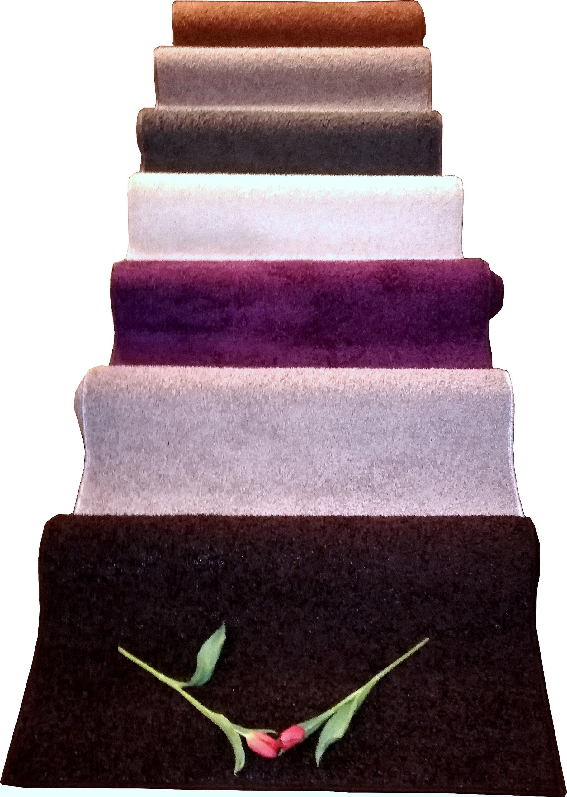 Shaggy Carpet Trimmed 150x200 Soft Mix 8 COLORS Manufacturer code Fortero_150x200_Intens