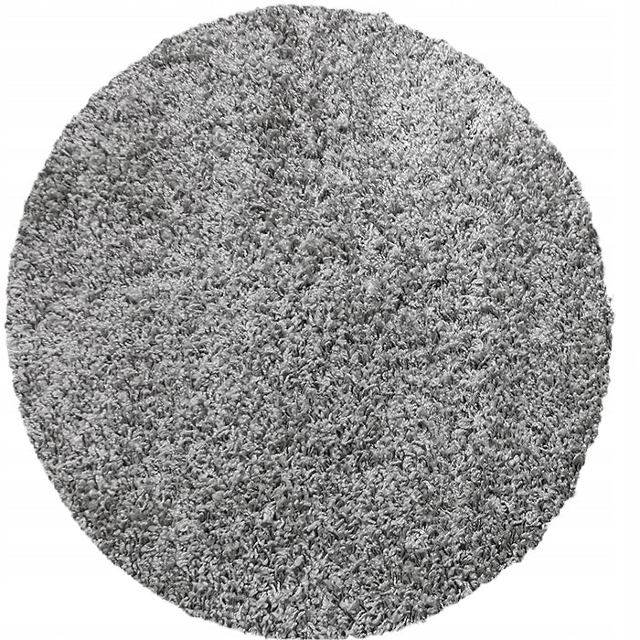 Shaggy Round Carpets. 15 Colors 80 cm Hair 50mm Manufacturer code Shaggy