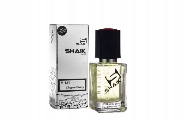 Shaik M131 perfume for men 50ml Brand Shaik