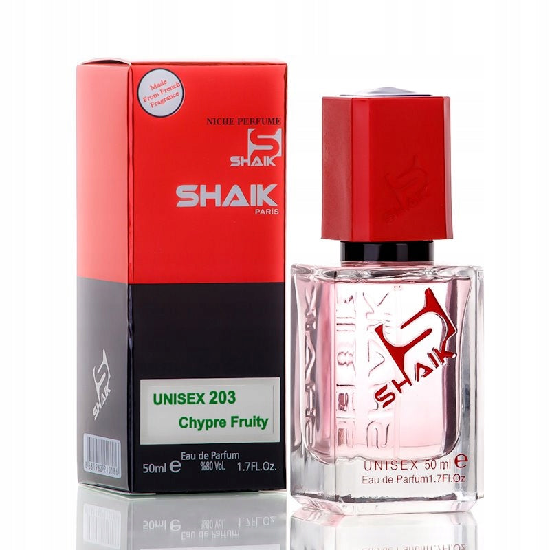 Shaik MW203 women's perfume 50ml