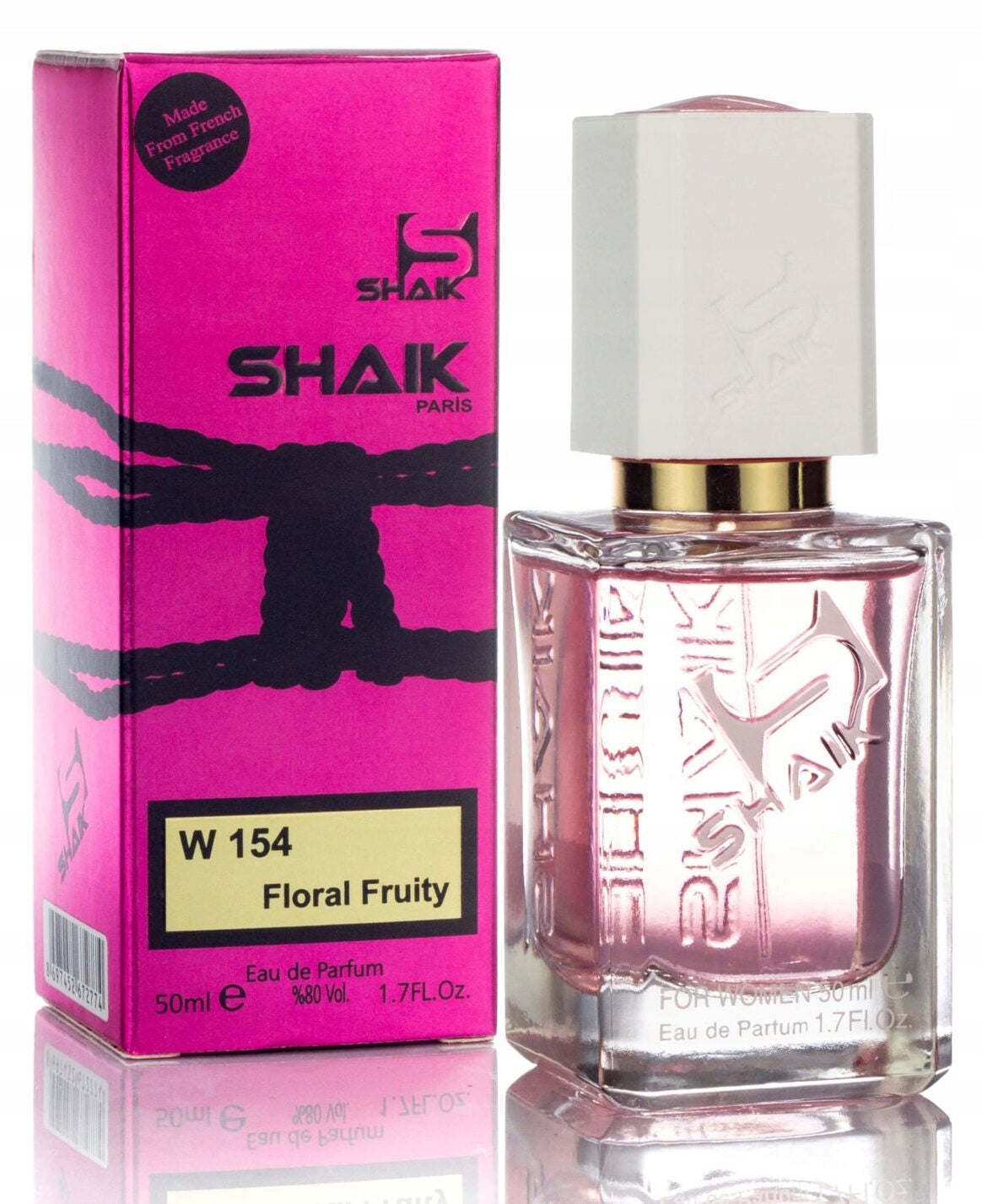 Shaik W154 women's perfume 50ml EAN (GTIN) 8697452672774