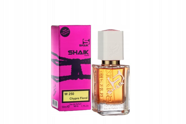 Shaik W250 women's perfume 50ml Brand Shaik