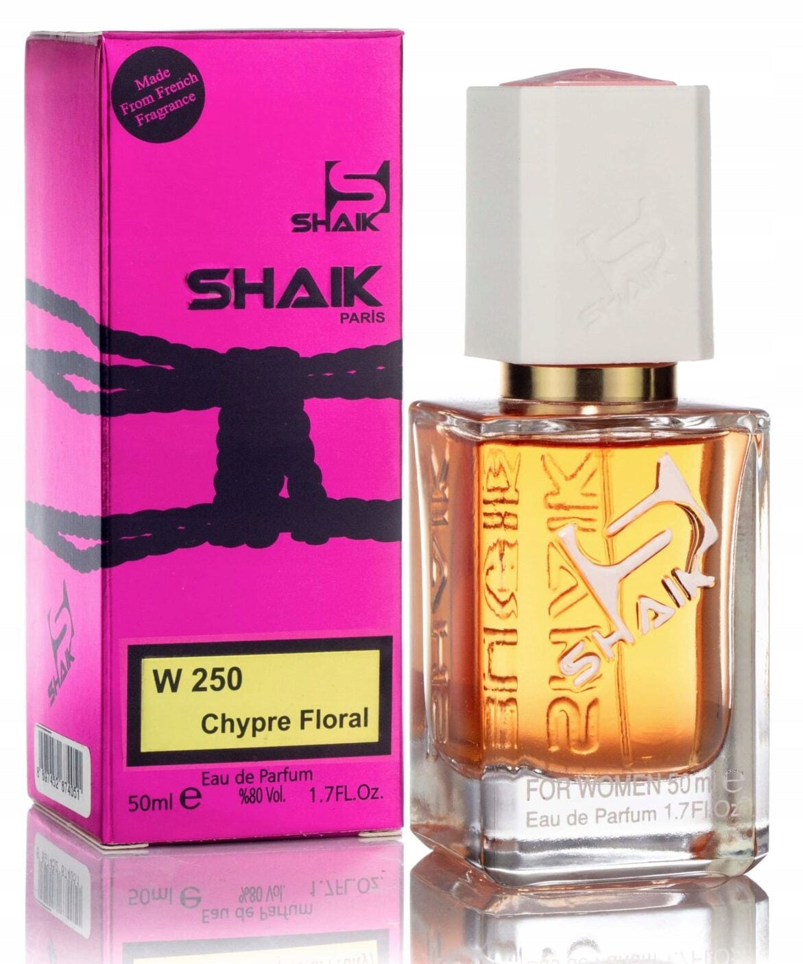 Shaik W250 women's perfume 50ml EAN (GTIN) 8697452675553