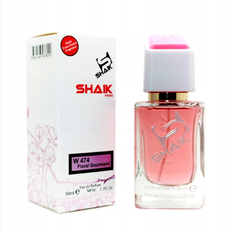 Shaik W474 women's perfume 50ml YARA PREMIUM EDP