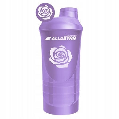 Shaker ALLDEYNN 600 ml pink