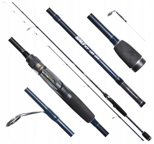 Shakespeare Salt XT Light Rock Fishing Rod 213 cm - 7 - 20 g