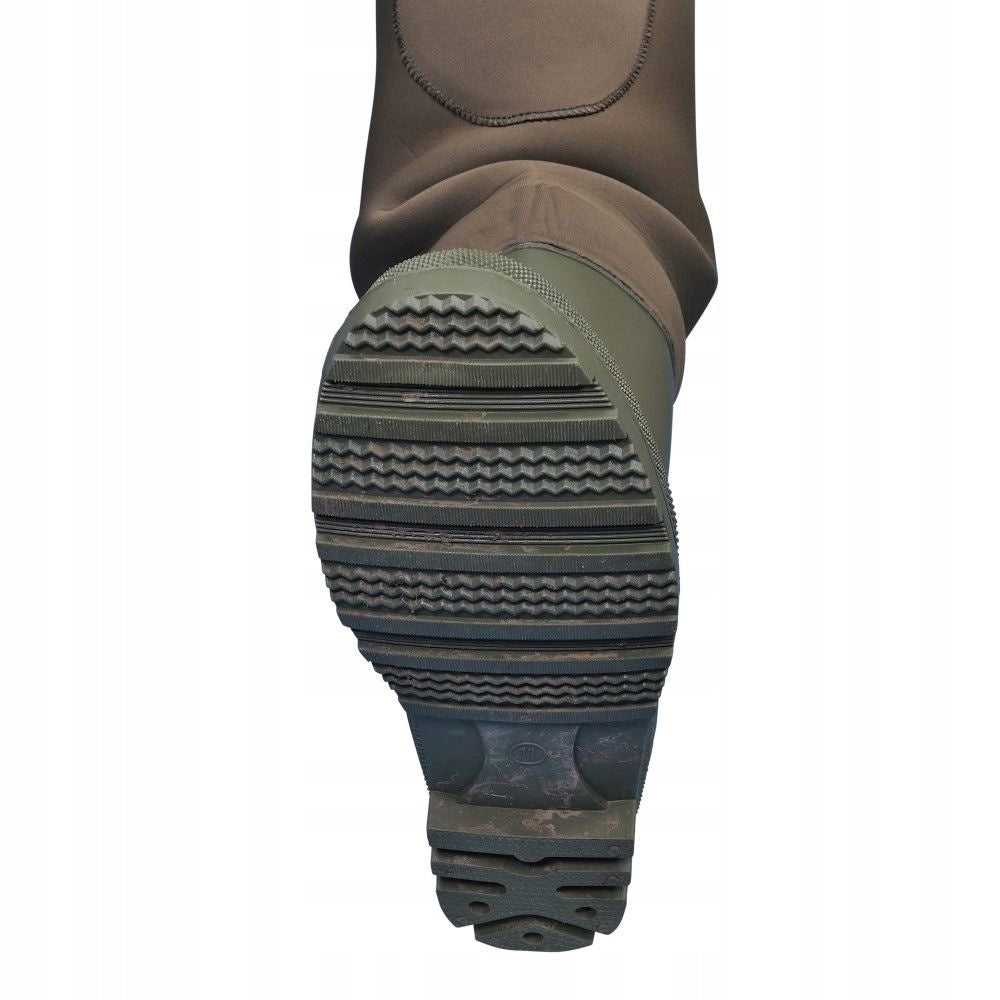 Shakespeare Sigma SIGMA NEOP CHEST WADER SIZE 7 CLEAT SOLE Manufacturer code 1290709