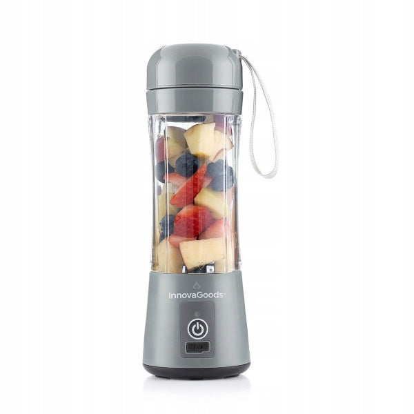 Shakuit InnovaGoods Portable USB Blender