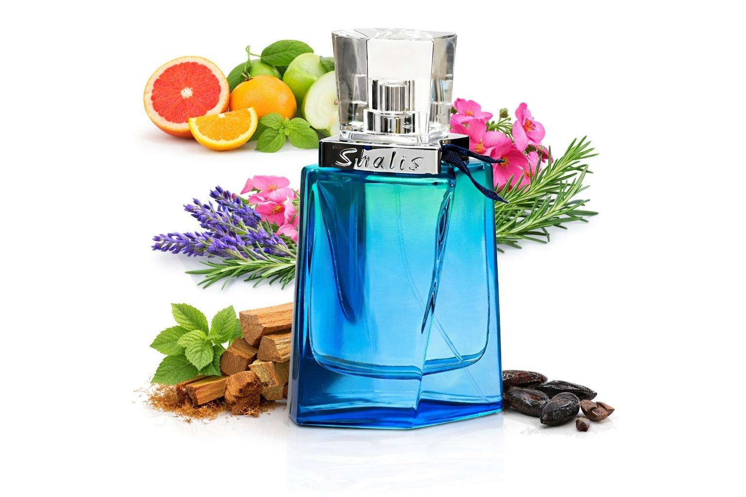Shalis Man - Remy Marquis - eau de toilette, 100 ml Manufacturer code 3700082500401