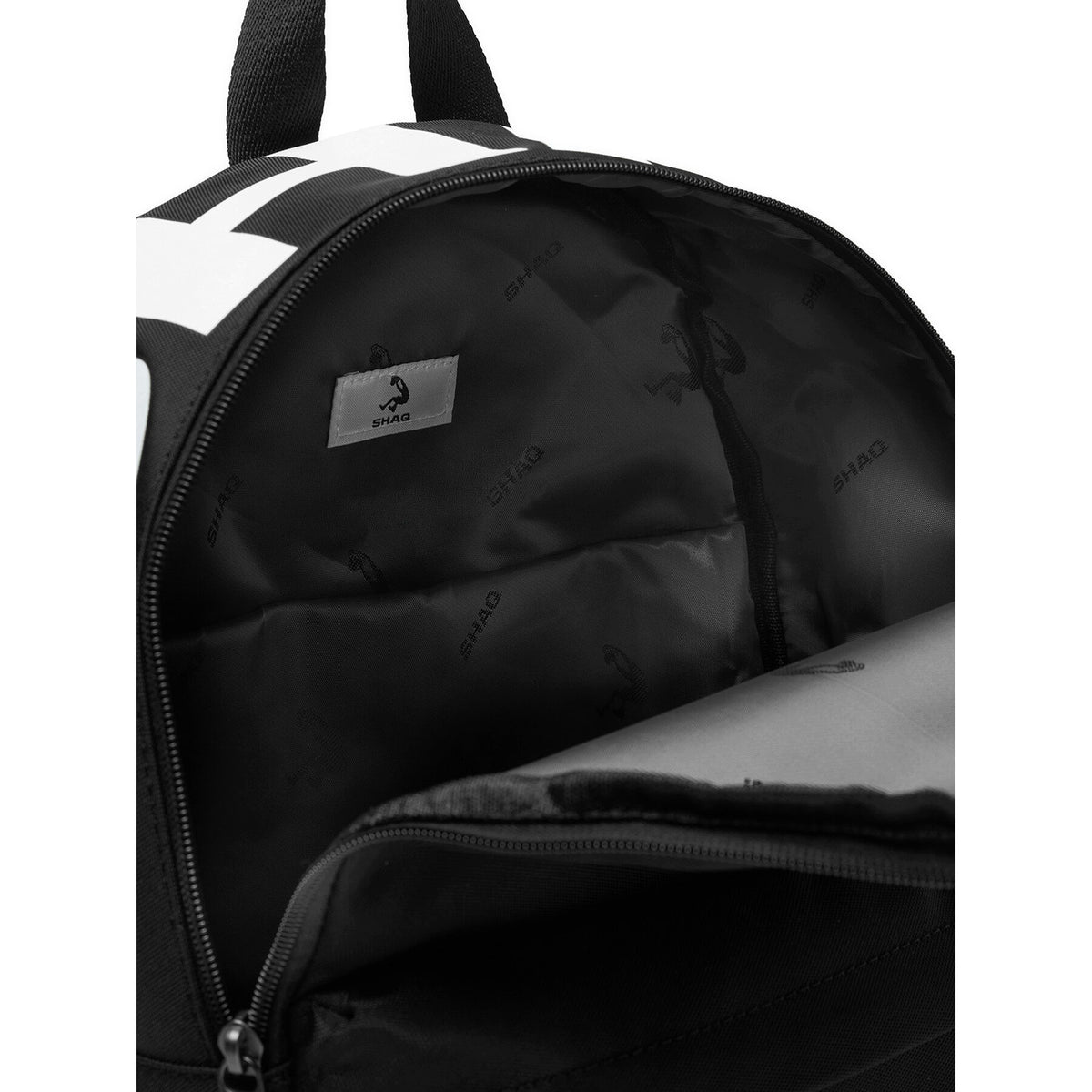 Shaq Backpack Unisex White, Black 5907964411123 Packaging status original