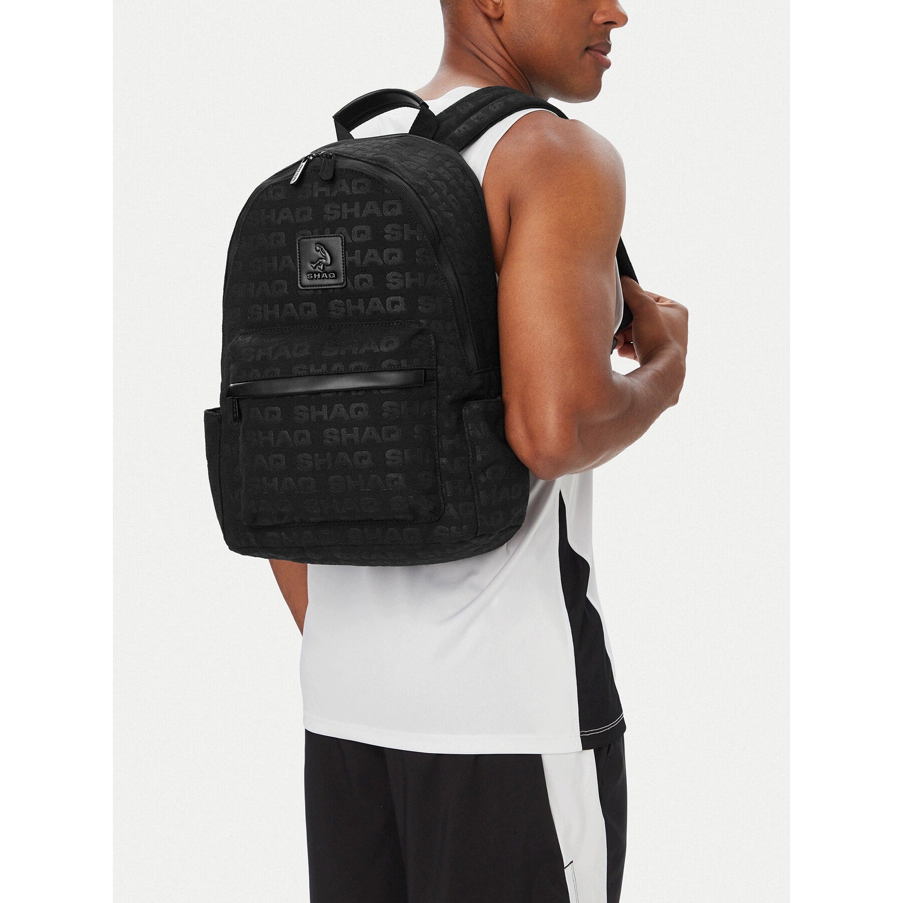 Shaq Men's Backpack Black 5907964339243 Packaging status original