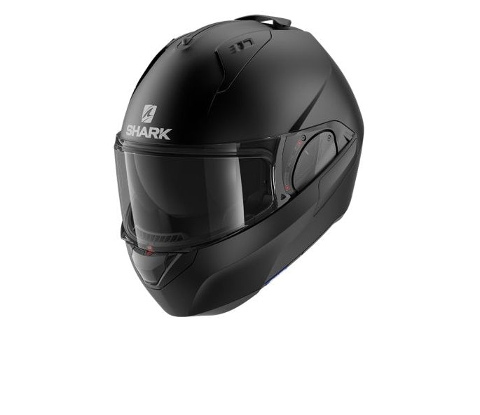 Shark EVO ES full-face helmet, black matte M