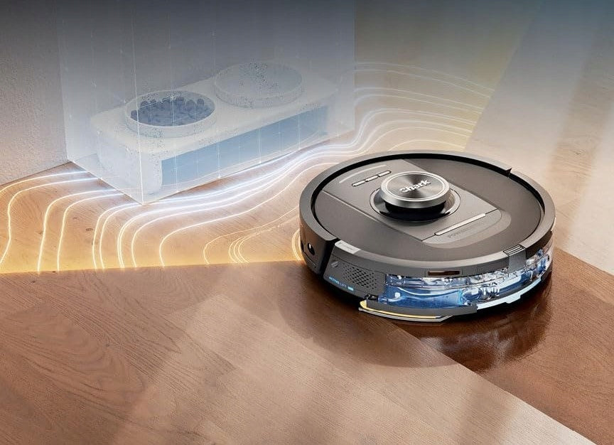 Shark PowerDetect Cleaning Robot 2in1 Navigation 3D RV2800YEEU black 2024 EAN (GTIN) 9338716017762