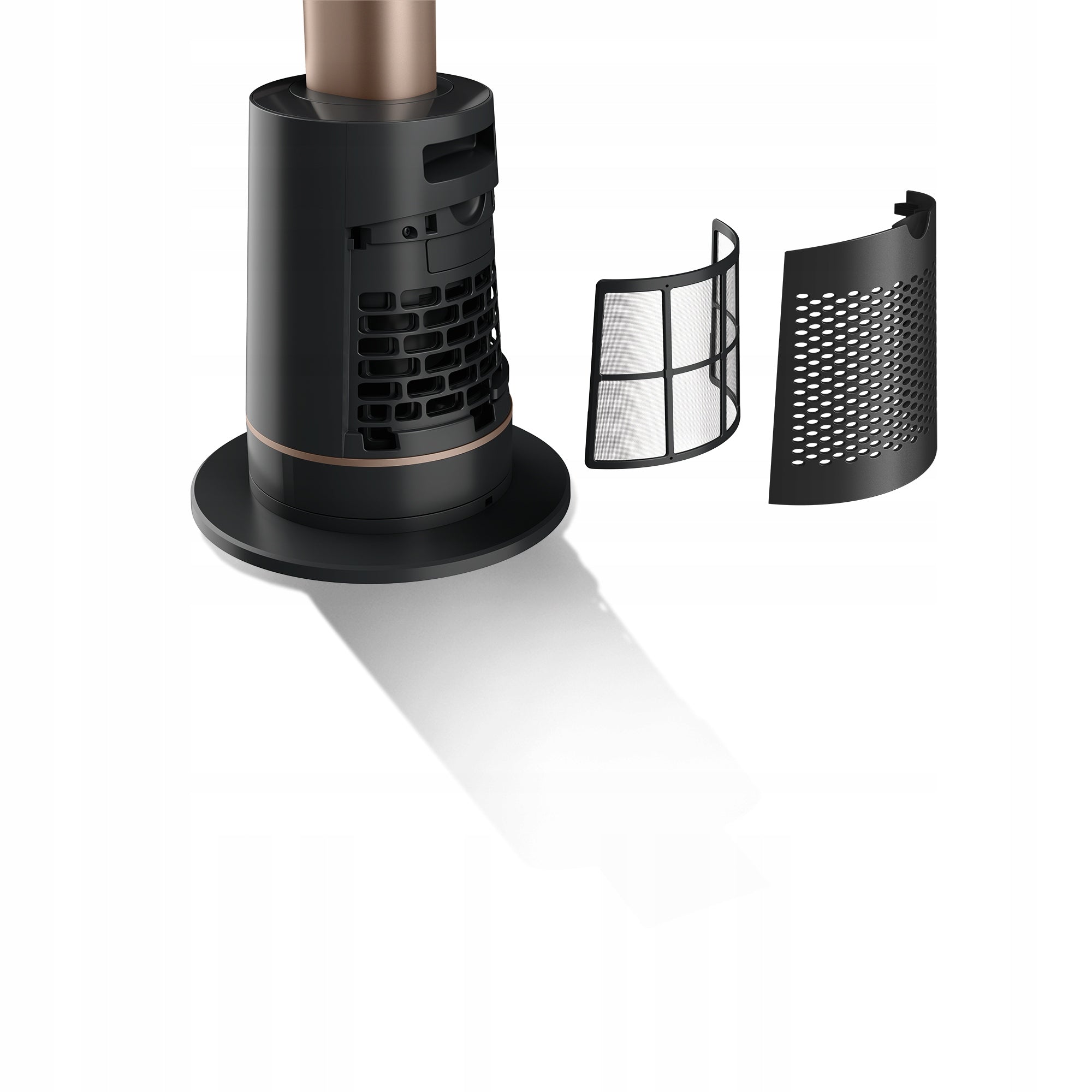 Shark TF200SEU TurboBlade 180° Bladeless Column Fan with Remote Control Fan type column