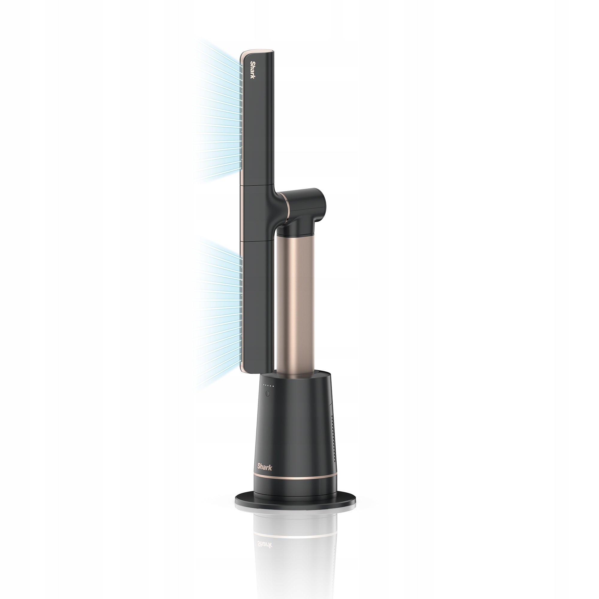 Shark TF200SEU TurboBlade 180° Bladeless Column Fan with Remote Control Model TF200SEU
