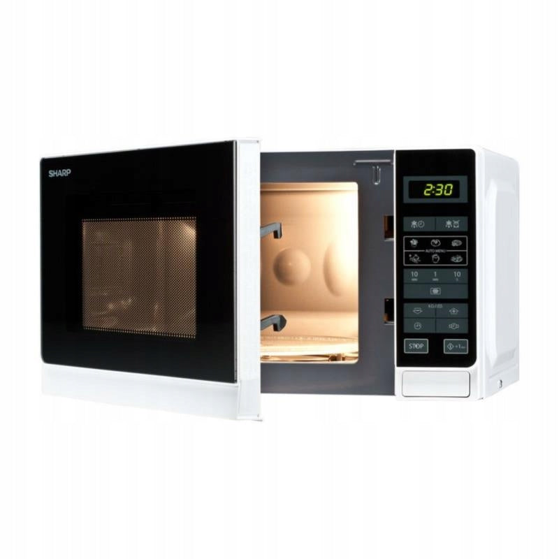 Sharp R242 WW Microwave
