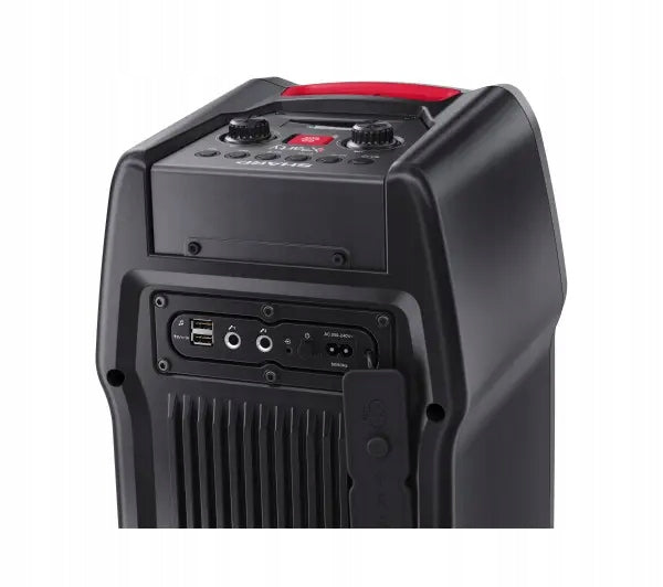 Sharp XParty Sing PS-932 55W Bluetooth Wireless Speaker Microphone Brand Sharp