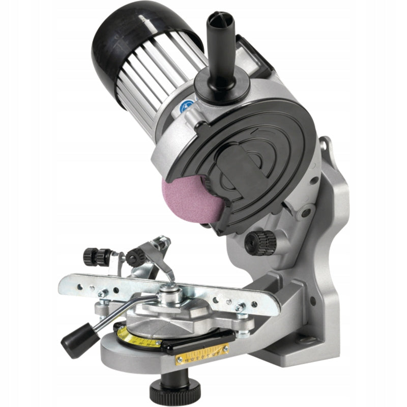 Sharpener for cutting chains from 1/4″ to 3/4″