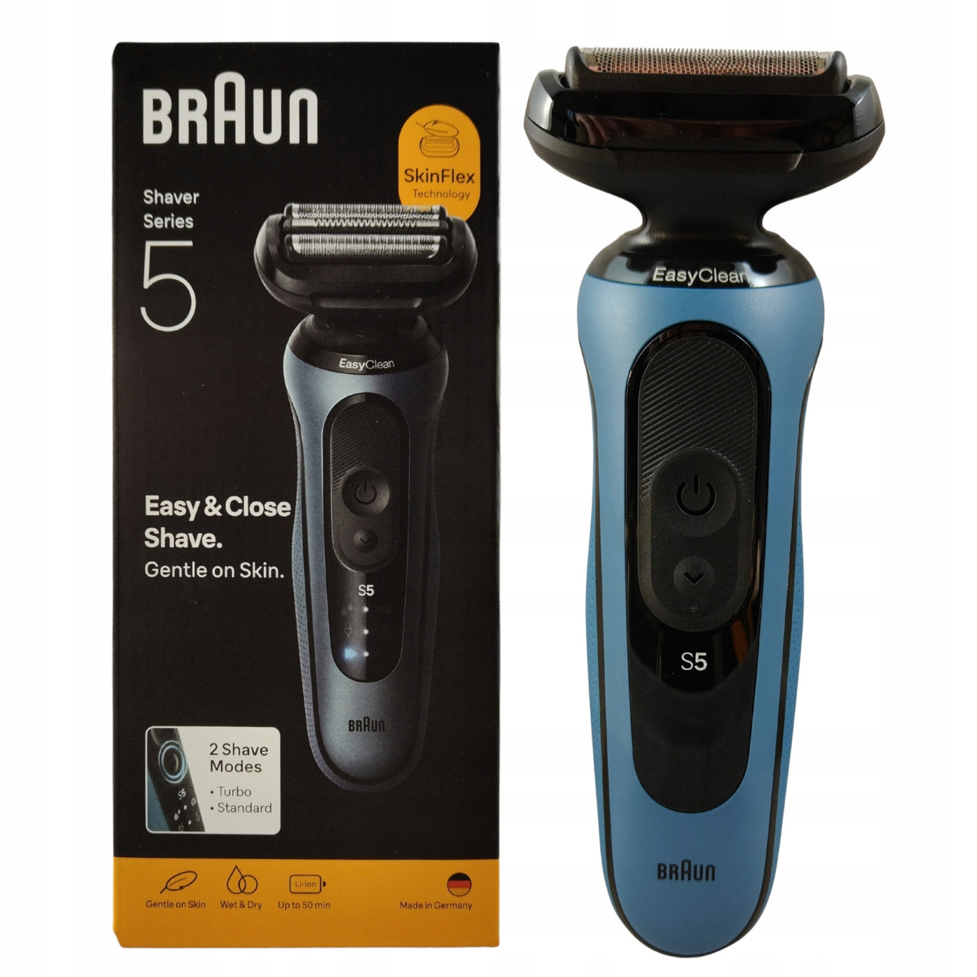 Shaver Braun Series 5, 52-A1000S