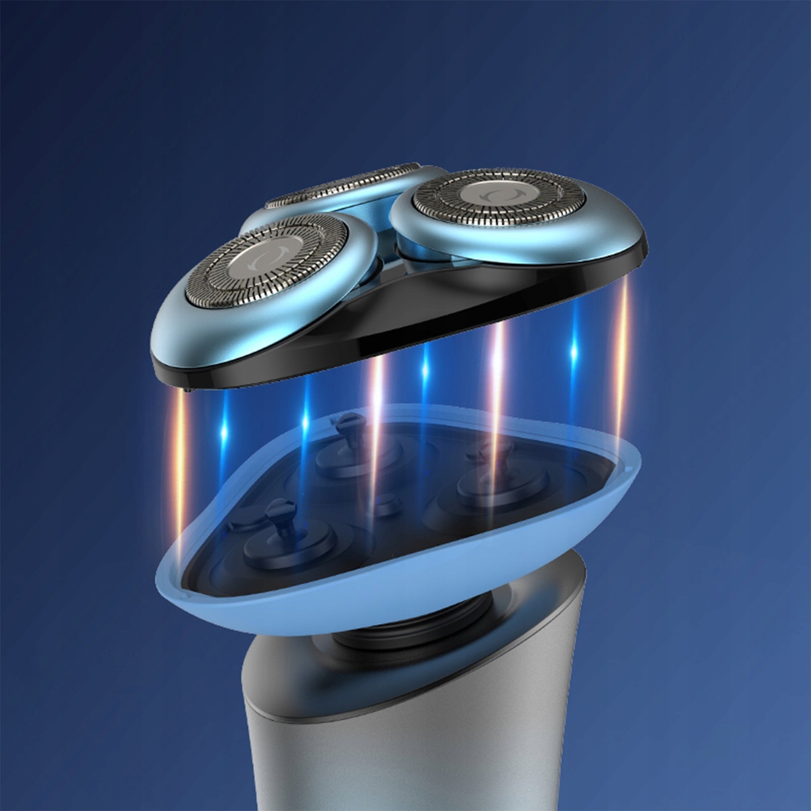 Shaver SEJOY TXD-FK37 Manufacturer code TXD-FK379-BLU