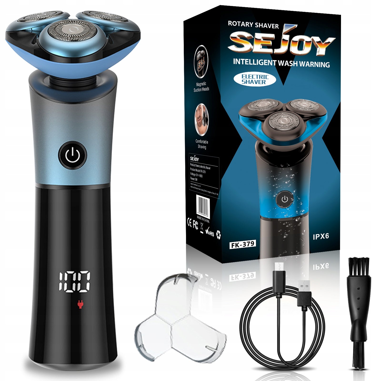 Shaver SEJOY TXD-FK37