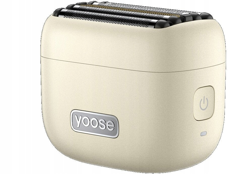 Shaver YOOSE Mini 5 White Washable yes