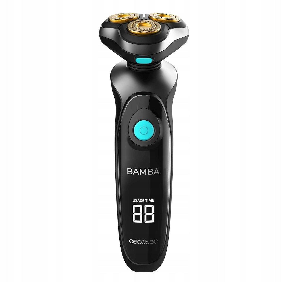Shaver, razor, trimmer Cecotec Bamba PrecisionCare TwistGroom Brand Cecotec