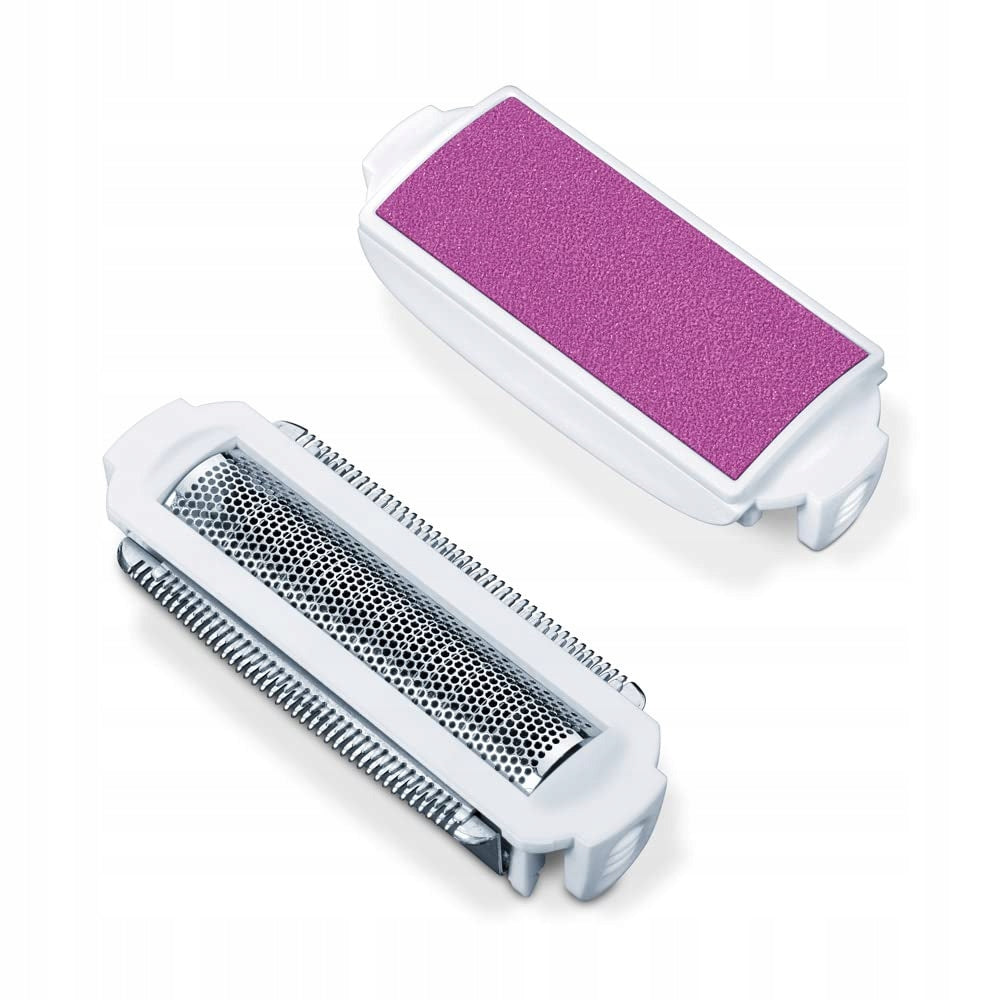 Shaving tips Beurer HL 36 cartridges 2 anti-allergic blades Brand Beurer