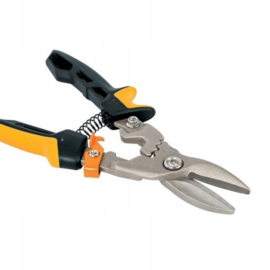 Shears Fiskars PowerGear straight cutting Length 295 mm