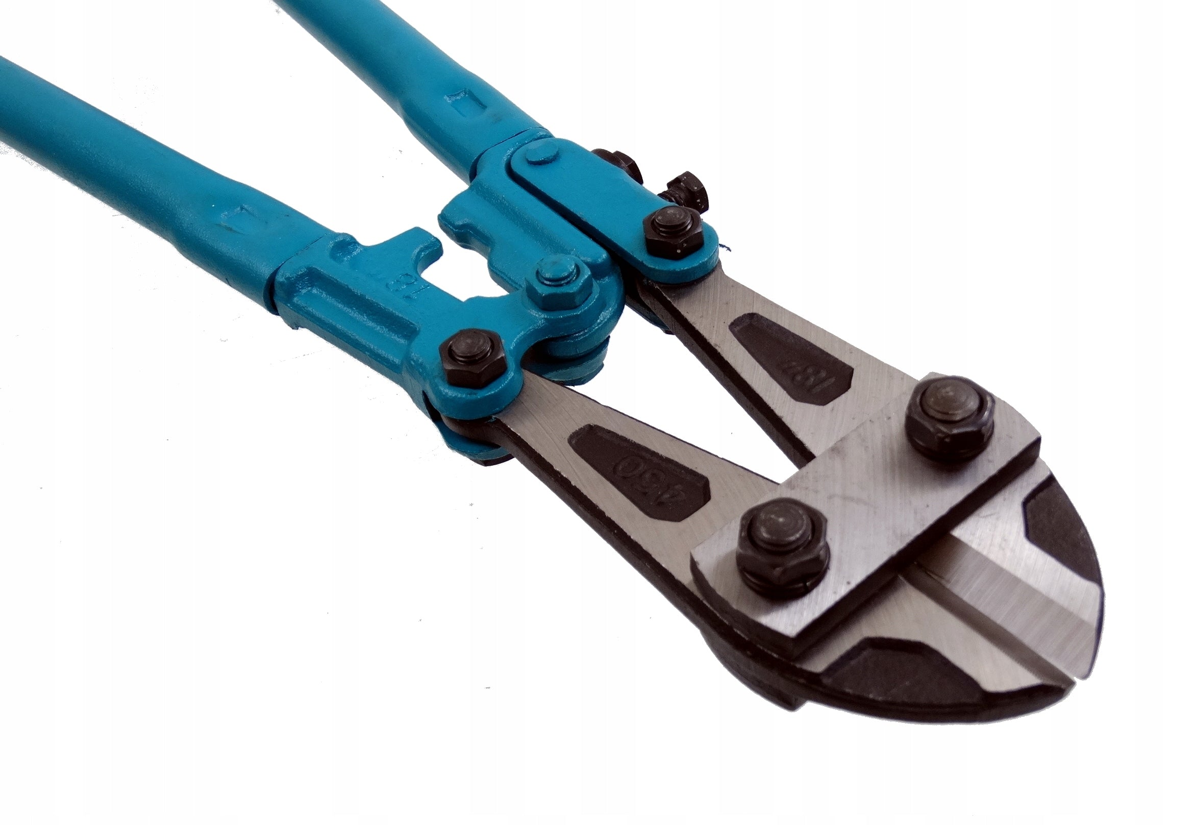Shears for cutting wire rods 600mm max 12mm. JOBI Manufacturer code nożyce 7824