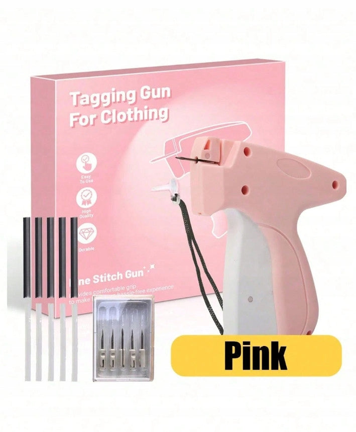 Shein Sewing Gun for Clothes S07 12.5X12.5CM Brand no brand
