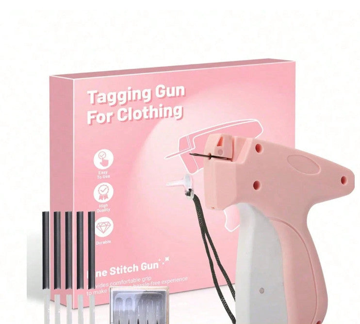 Shein Sewing Gun for Clothes S07 12.5X12.5CM