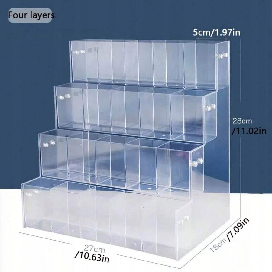 Shein TRANSPARENT PEN ORGANIZER S07 27X18X28 Brand Shein