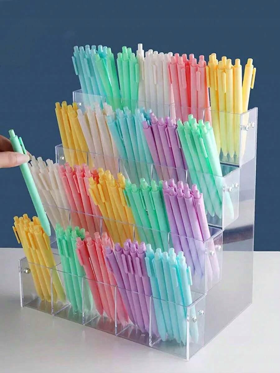 Shein TRANSPARENT PEN ORGANIZER S07 27X18X28 EAN (GTIN) 5908102161085