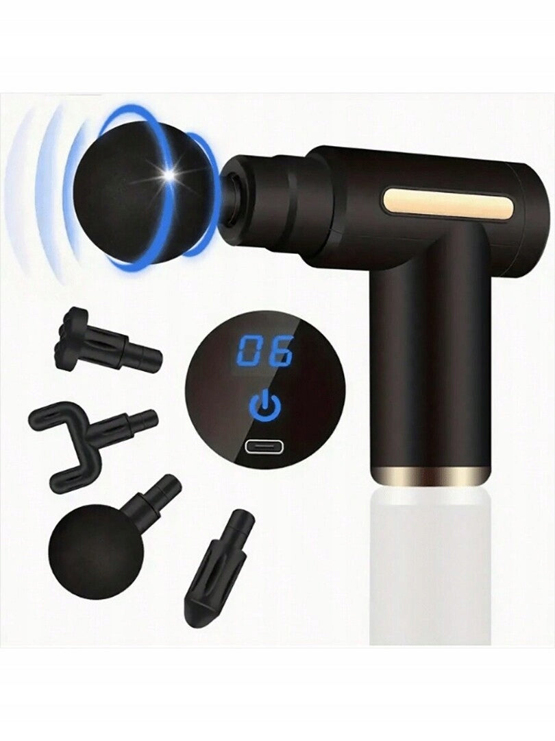 Shein black body massager S07 yak