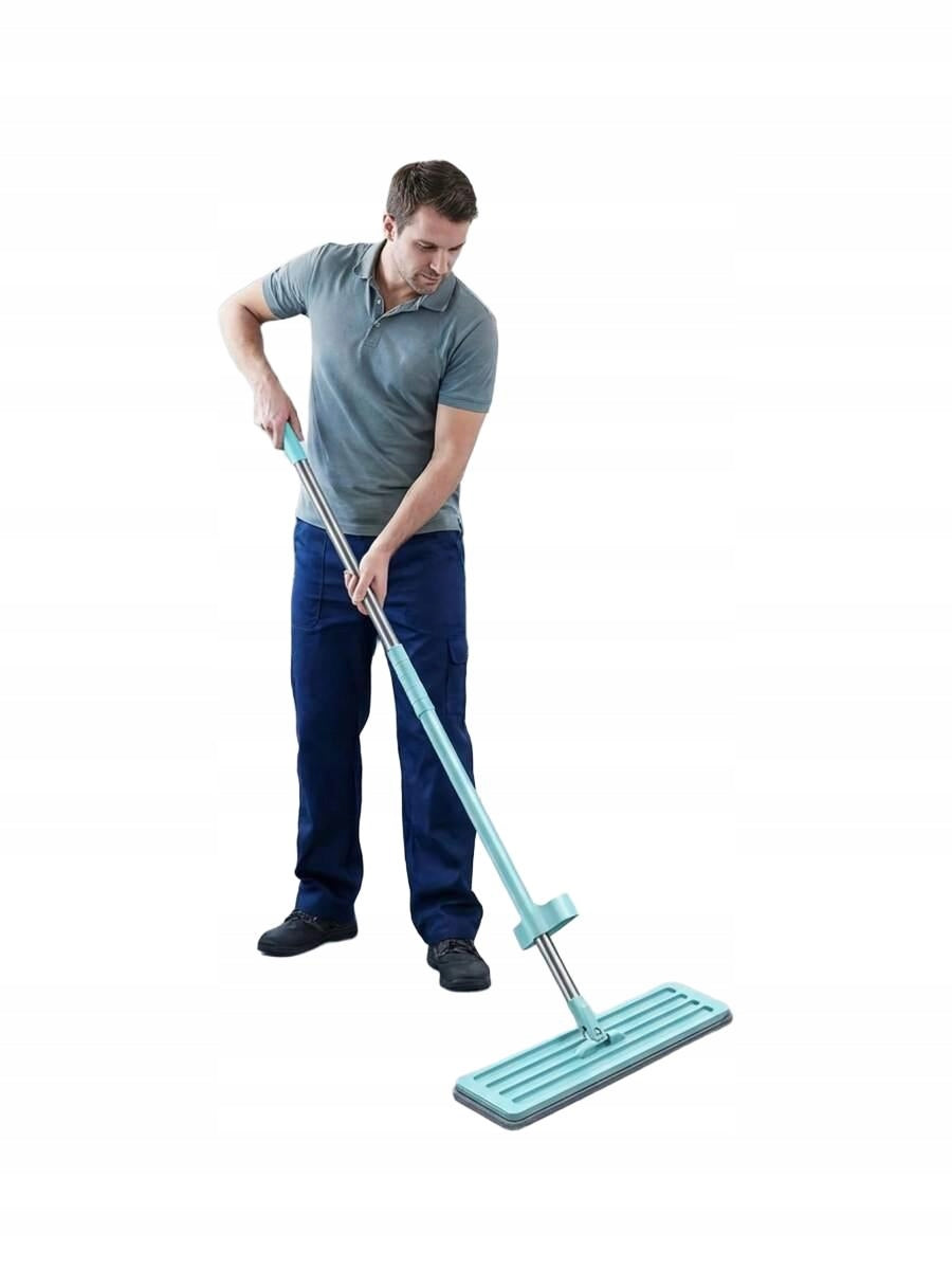 Shein blue flat mop S07 grt