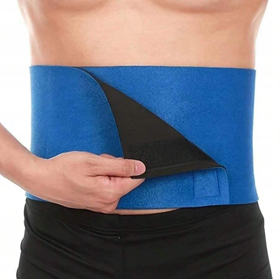 Shein blue training belt S07 110 Model sc25042131339920436