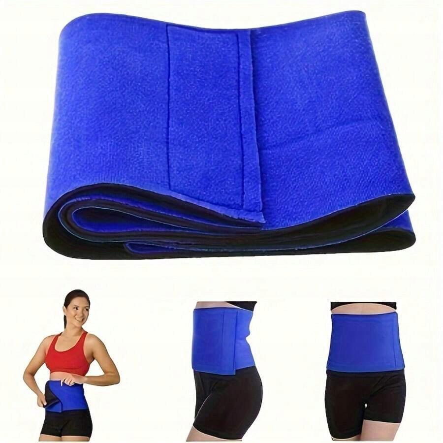 Shein blue training belt S07 110