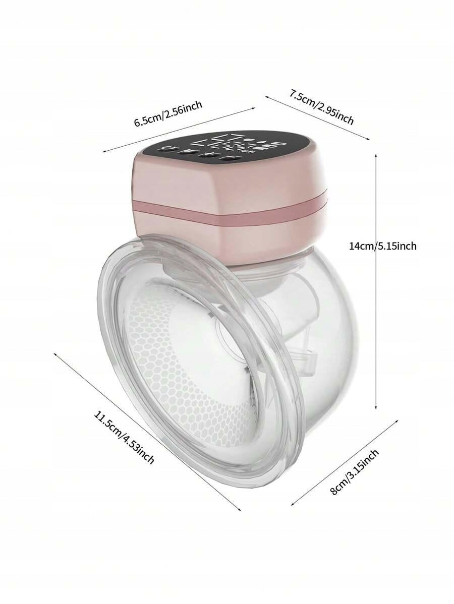 Shein breast pump for milk S07 Brand no brand