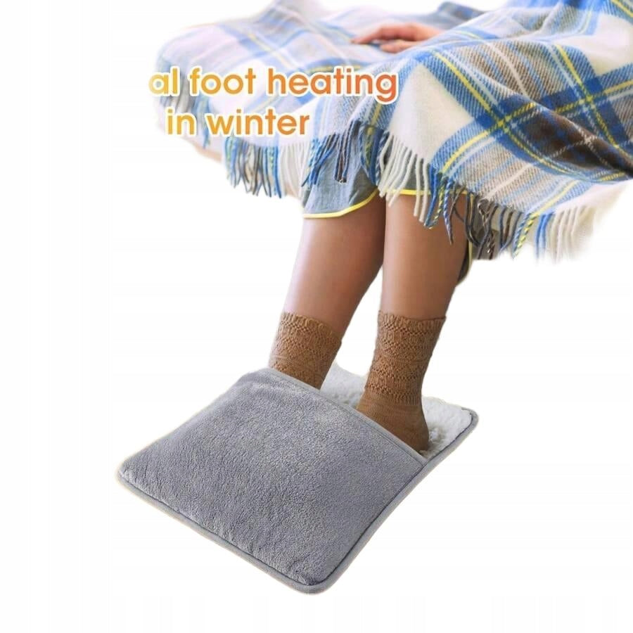 Shein heated foot cushion S07 nph