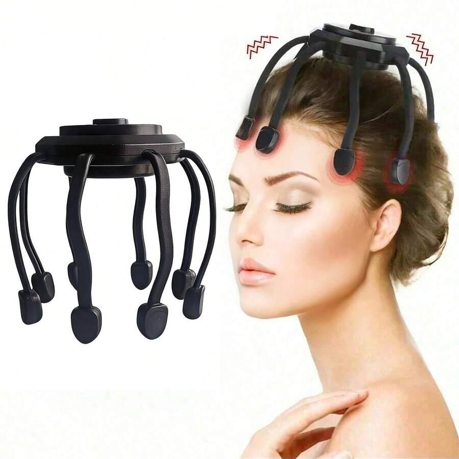 Shein scalp massager S07