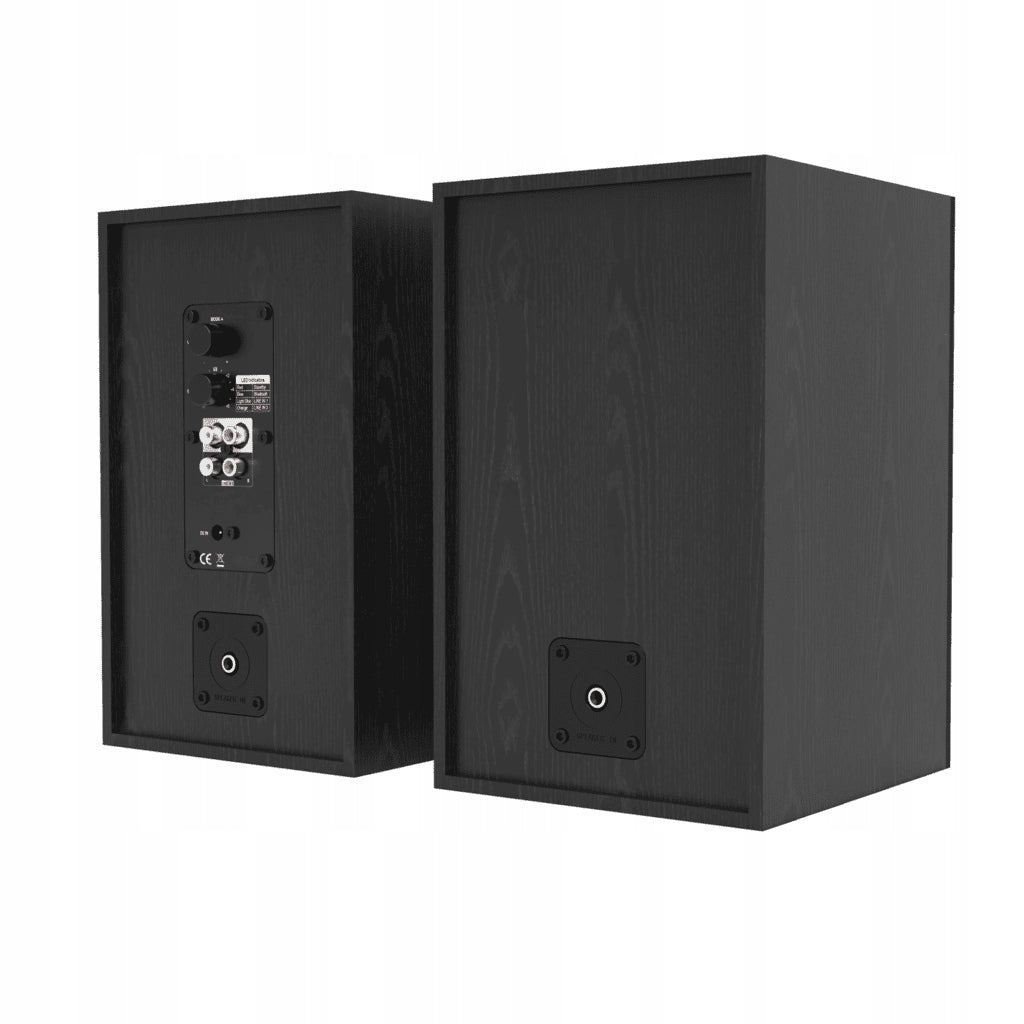 Shelf Speakers Active Speakers 120W Blaupunkt BS40BK + PILOT Brand Blaupunkt
