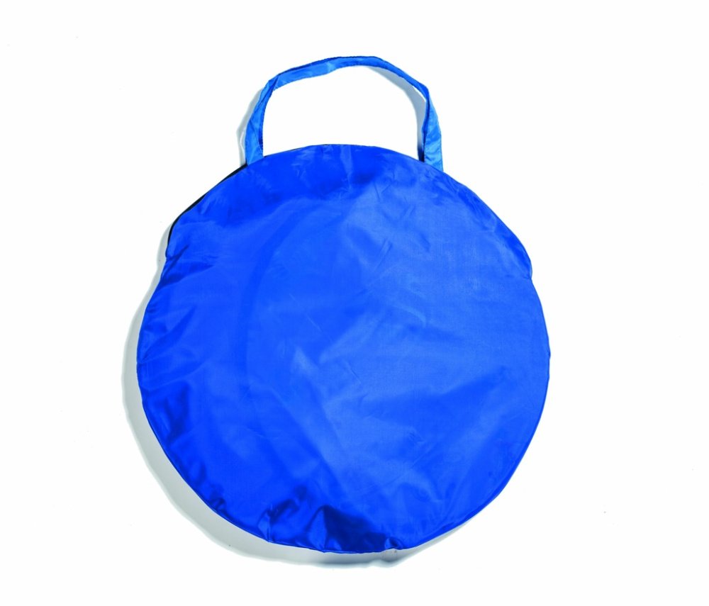 Shell Sandbox Tent Blue + Sandbox Color blue