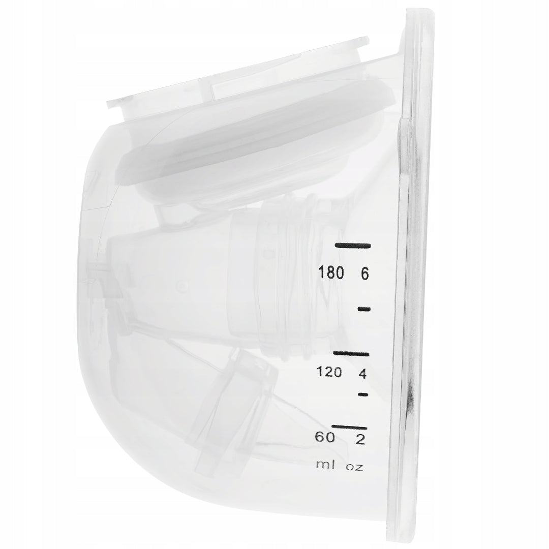 Shell set for breast pump Meriden Mami