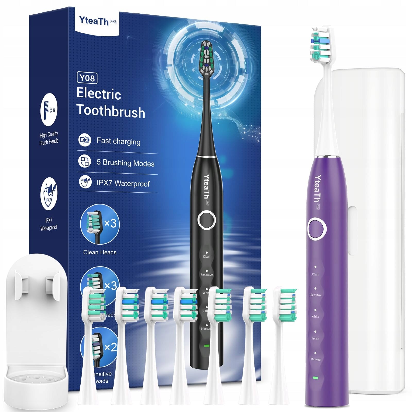 Shenzhen Shenlong Technology Electric Toothbrush