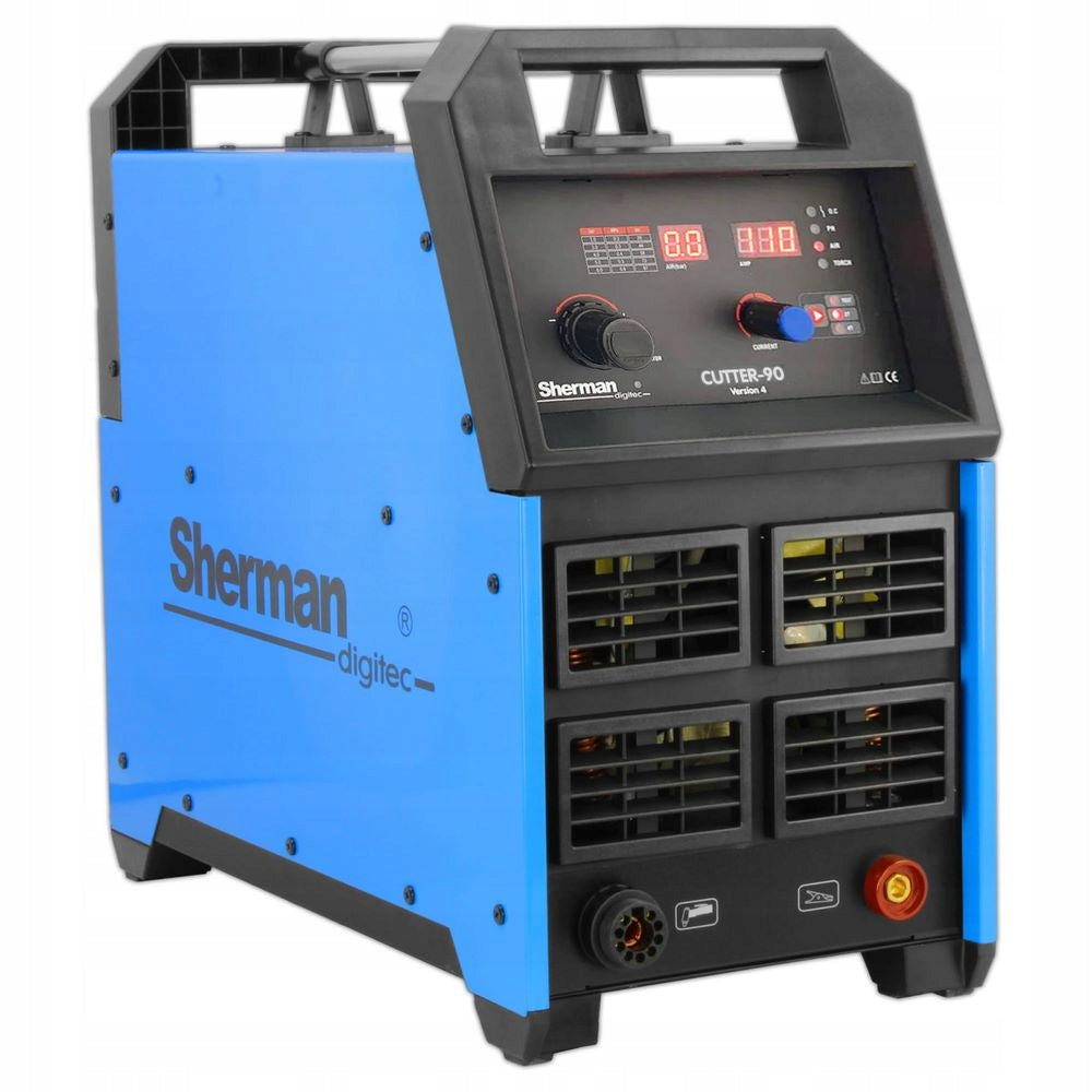 Sherman Plasma cutter CUTTER 90 AC 3x400V Manufacturer code SINW-CUTTER90