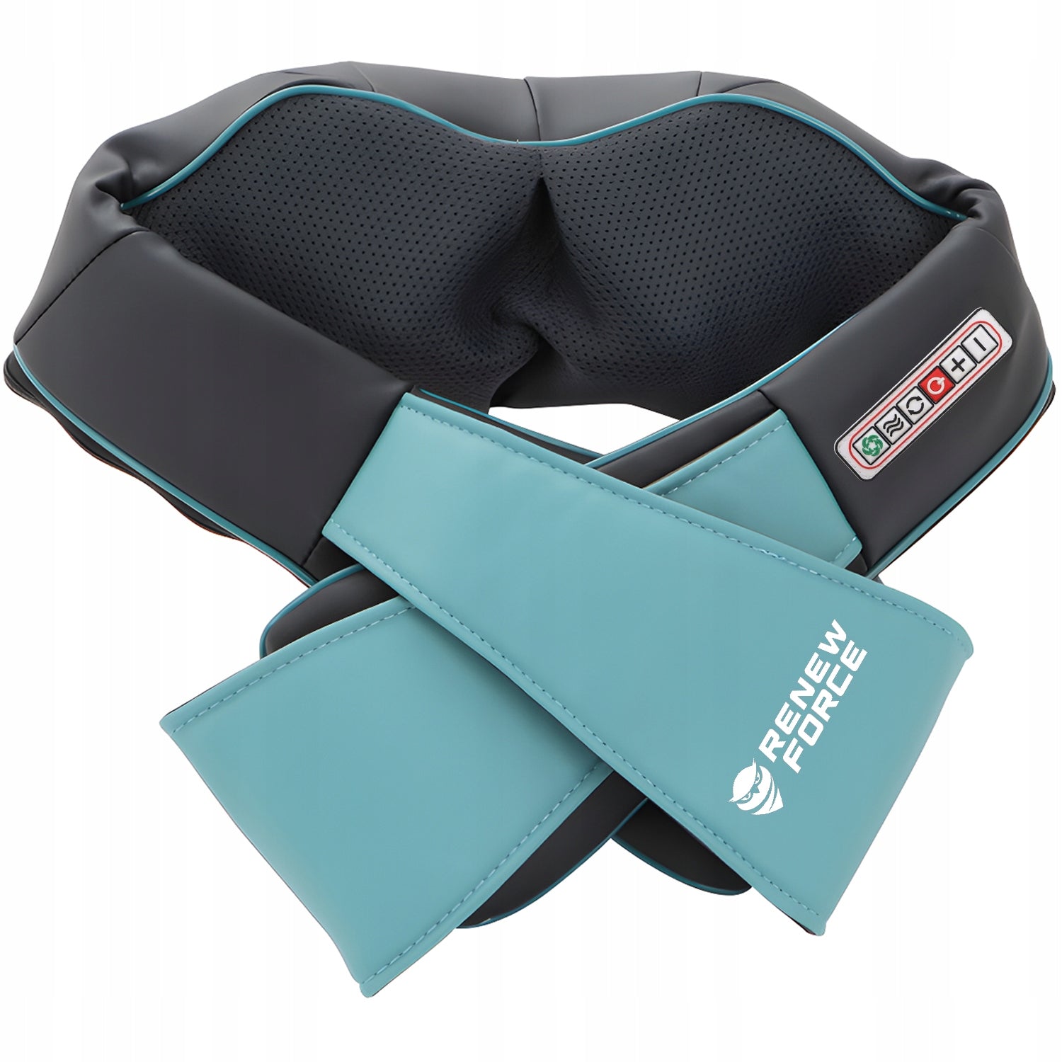 Shiatsu 24W 3D Herz Back Neck Massager Heating Gift Brand no brand
