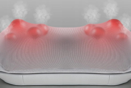 Shiatsu CSM03 Electric Back Neck Massager Brand no brand